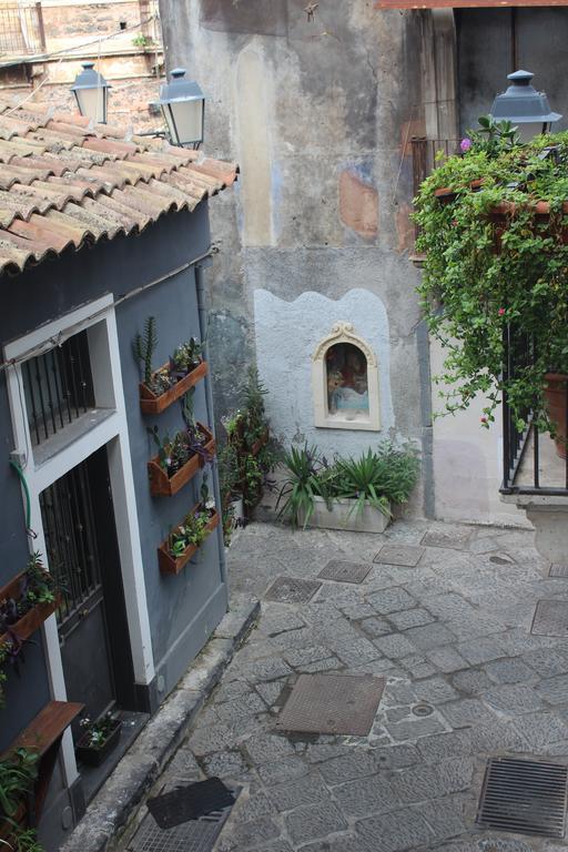 A Casa Di Ettore Catania Exterior photo