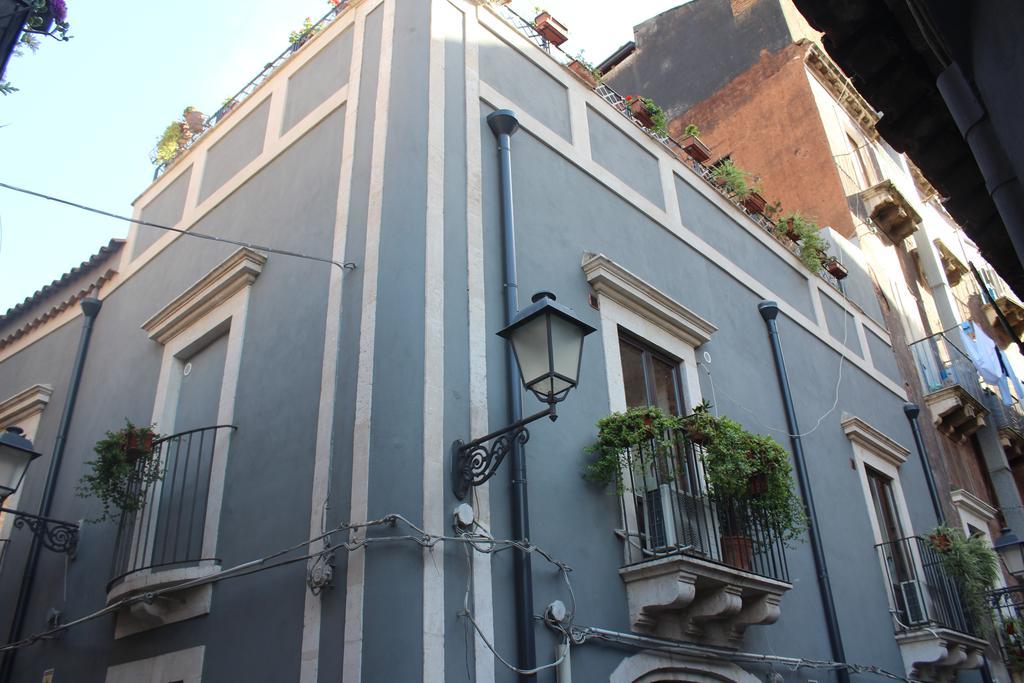 A Casa Di Ettore Catania Exterior photo